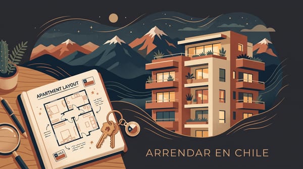 Alugar Imóvel no Chile Sendo Estrangeiro: Dicas, Documentos e Melhores Bairros