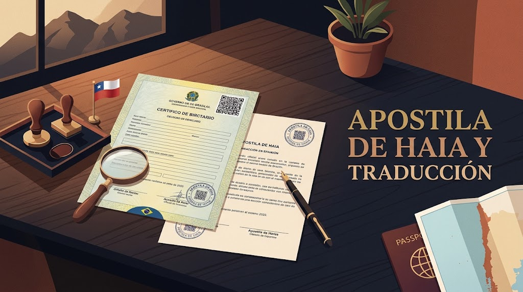 O que é o Apostilamento de Haia e a Tradução Juramentada?